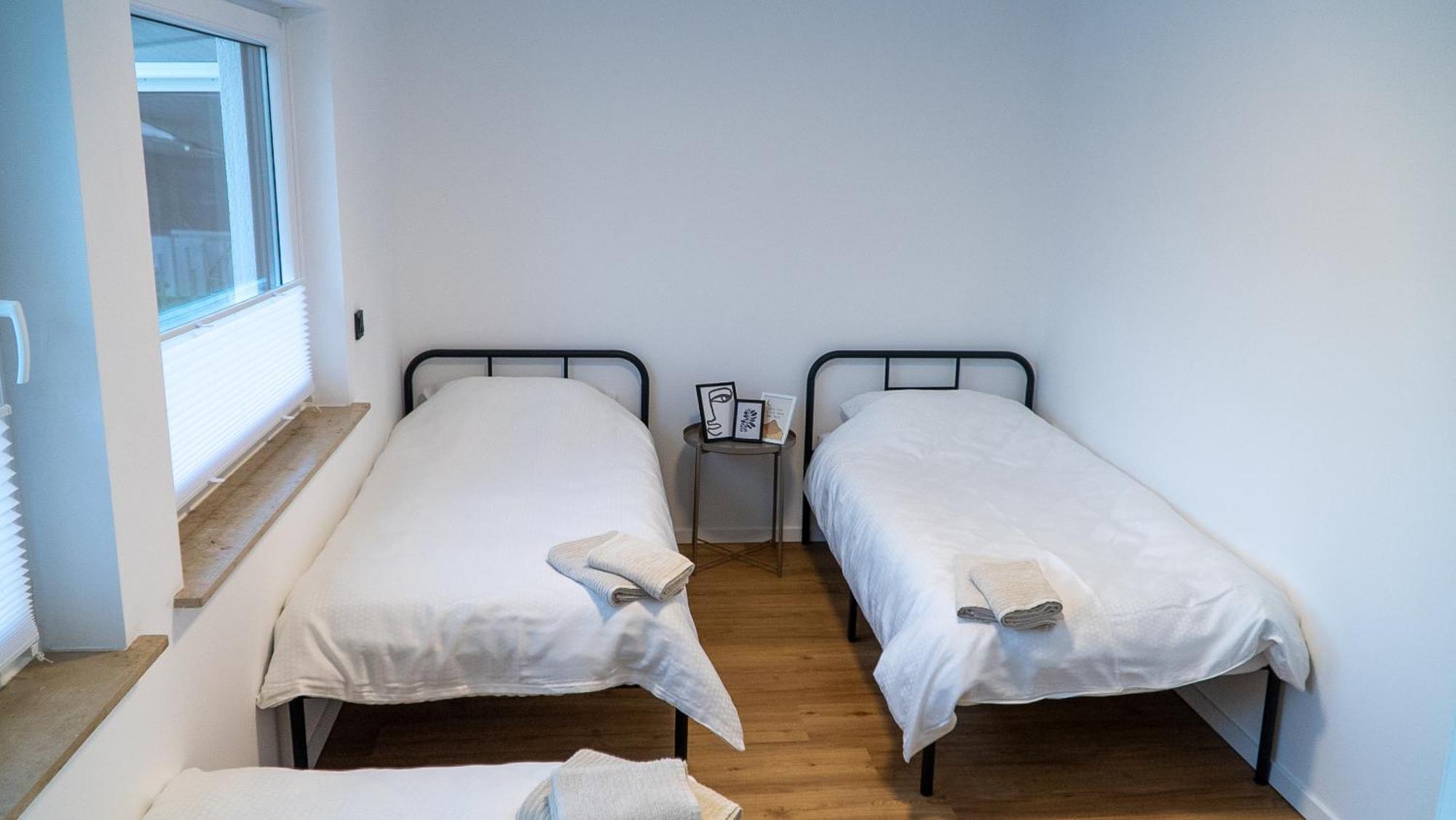 Villafine - Privat, Uneinsehbar! Vaihingen an der Enz Exteriör bild