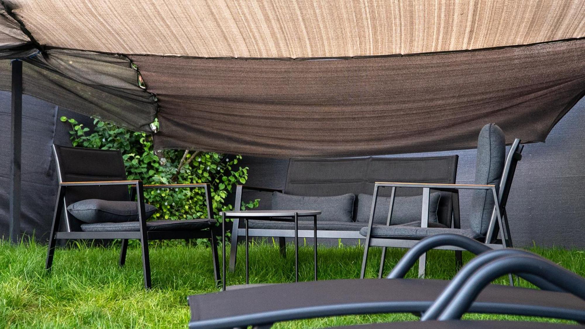 Villafine - Privat, Uneinsehbar! Vaihingen an der Enz Exteriör bild