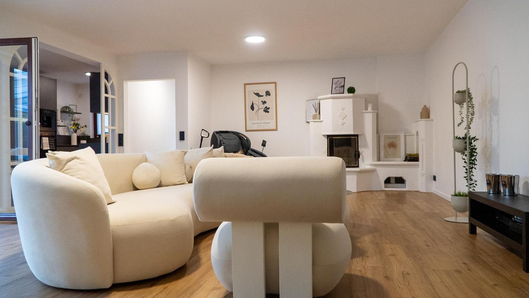 Villafine - Privat, Uneinsehbar! Vaihingen an der Enz Exteriör bild